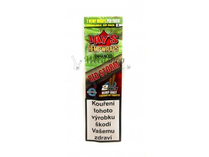 juicy blunty red storm