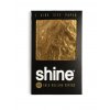 zlaty papirek shine