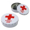 click clack schovka first aid