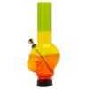 akrylovy bong s rasta maskou