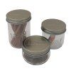 RAW GLASS JAR all