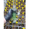 Skleneny bong s 3x Honeycomb perkolatorem (3)
