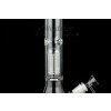 14844 2 skleneny ice bong 6 arm 28 cm