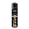 clipper zapalovac trippy rainbow 420 2
