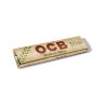 cigaretove papirky ocb.slim organic