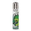 zapalovac clipper weed status 4
