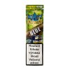 Juicy hemp wraps blunt blue