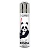Zapalovač Clipper Panda (Motiv Chill panda)