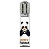 Zapalovač Clipper Panda (Motiv Chill panda)