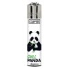 Zapalovač Clipper Panda (Motiv Chill panda)