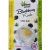 CBD dab - Blackberry Kush (CBD>90%) a Happy seeds-től