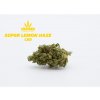 CBD konopí - Super Lemon Haze - CBWEED (Súly/Mennyiség 2 g)