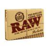 RAW TIPSREROLLED CONE pack 2