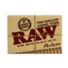 RAW TIPSREROLLED CONE pack 3
