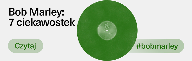 Bob Marley - ciekawostki