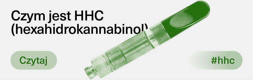 Czym jest HHC (Hexahydrocannabinol)