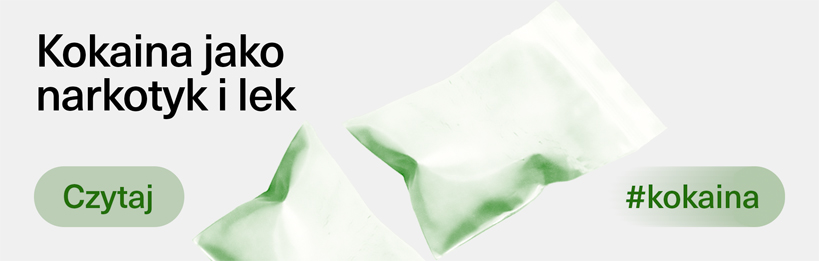 Kokaina jako narkotyk i lek - historia i działanie tej substancji
