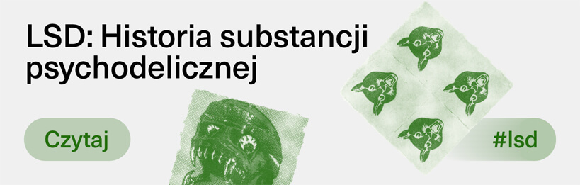 LSD - Historia substancji  psychodelicznej
