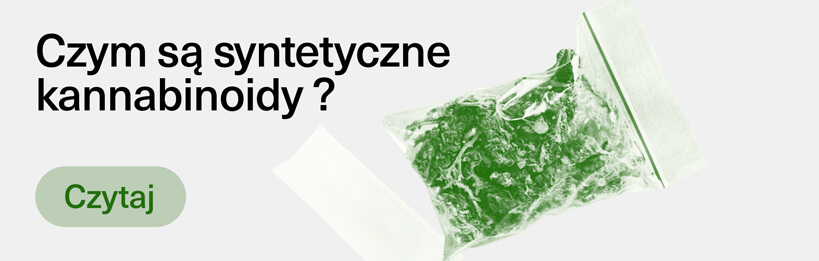 Czym są syntetyczne kannabinoidy?