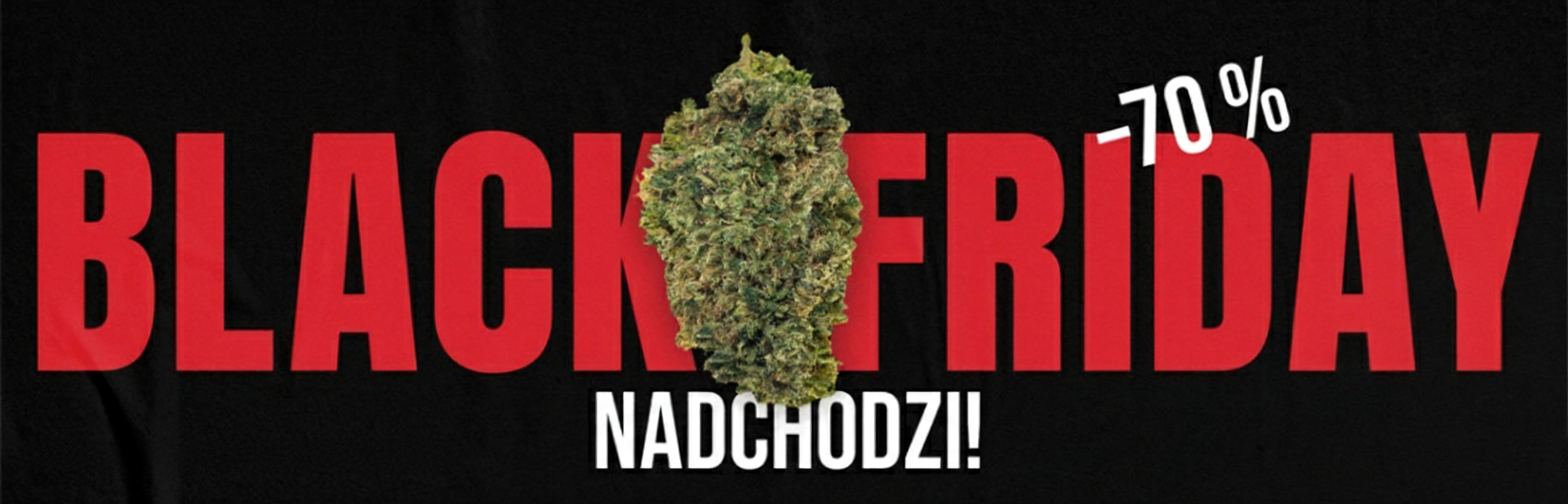 Black friday je tu