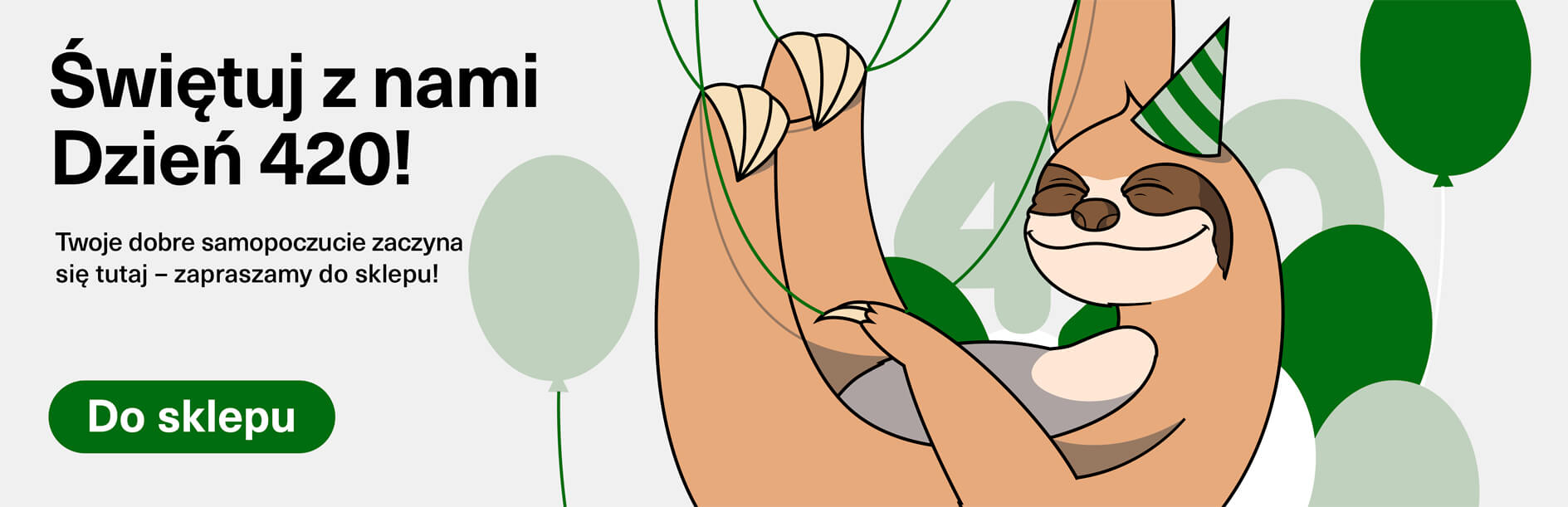 Rabaty - Święto 420