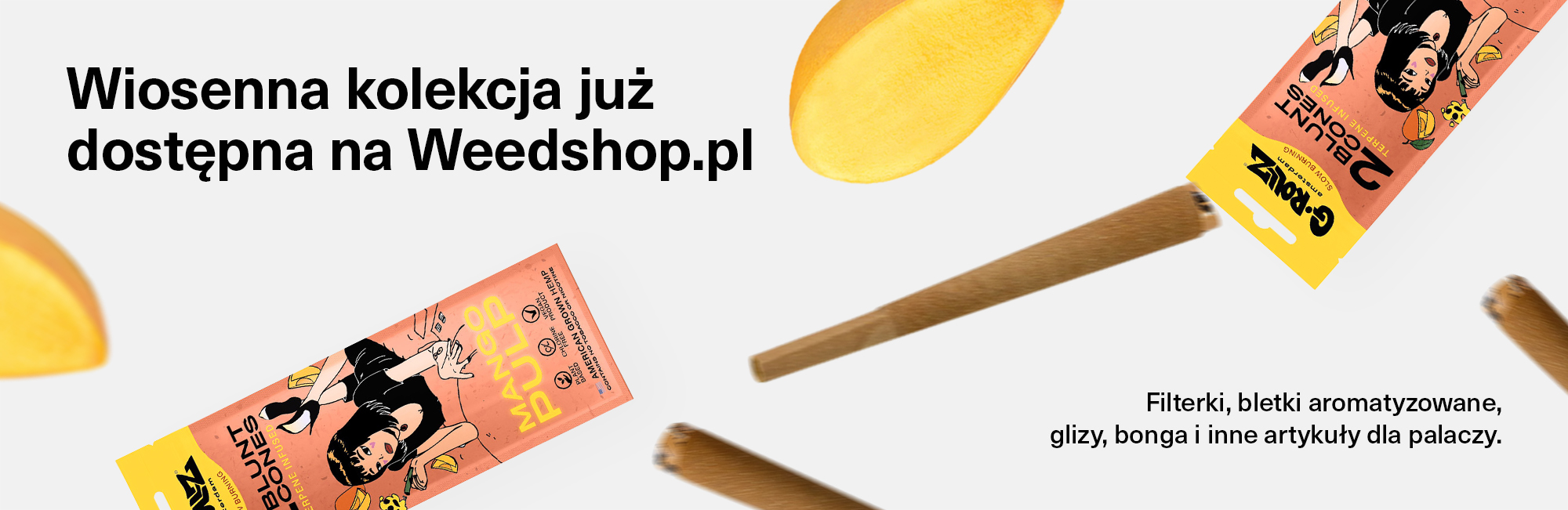 Wiosenną wyprzedaż