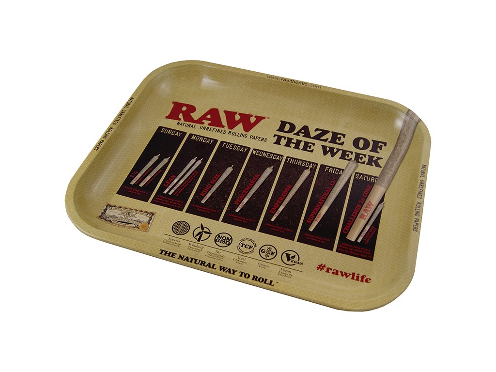 raw tray podlozka daze