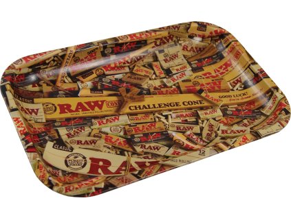 raw tray podklad mix