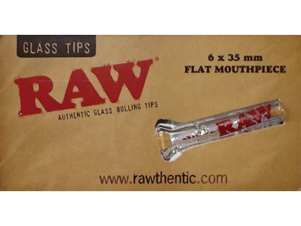 RAW GLASS TIPS FLAT 02