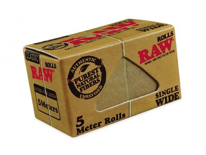 raw rolls sw 5m detail