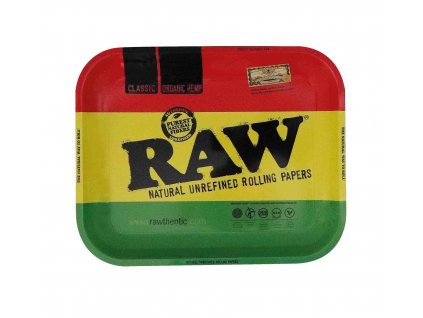 raw kovovy podklad velky