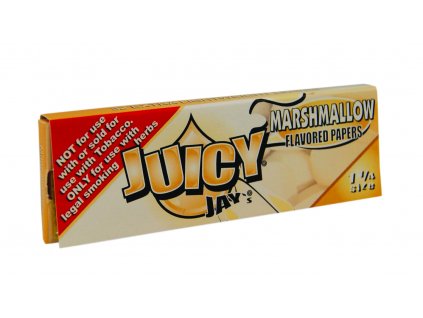ochucene juicy papirky Marshmallow