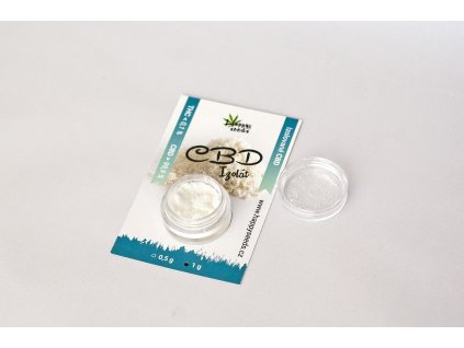 cbd izolat