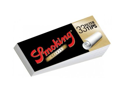 smoking deluxe filtry