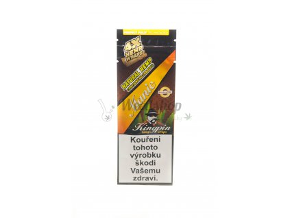 ochuceny konopny blunt mango