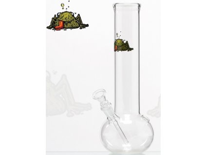 skleneny bong bullfrog