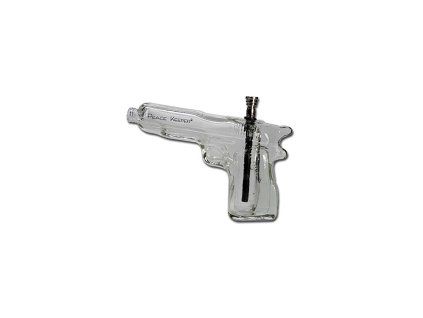 346 skleneny gun bong