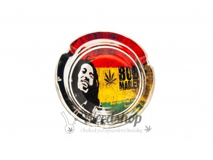 popelnik bob marley