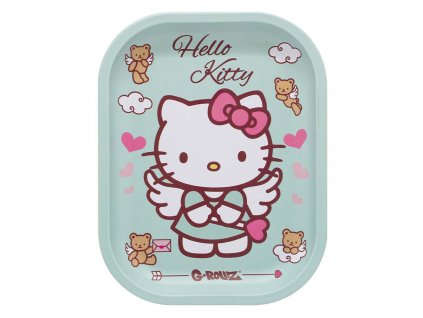 kovova podlozka na baleni hello kitty