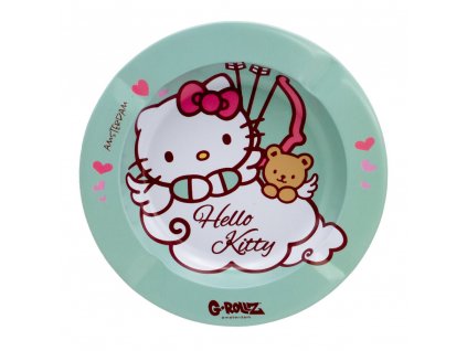 kovovy popelnik hello kitty cupido weedshop