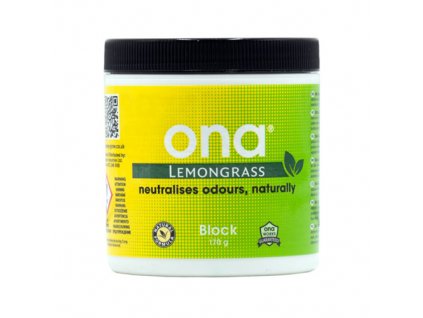 ona block pohlcovac pachu lemongrass