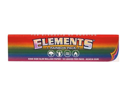 cigaretove papirky elements king size