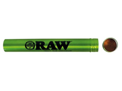 joint tube green RAW
