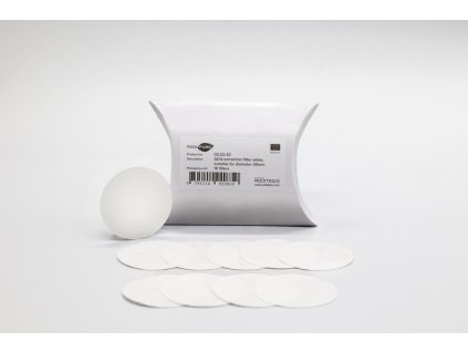 filtry pro extrakci 50 mm