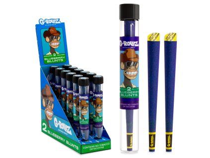 boruvkove blunty g rollz