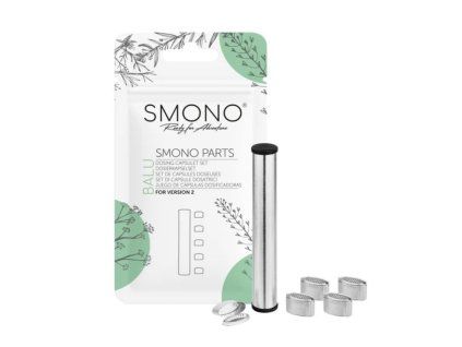 davkovaci kapsle smono balu
