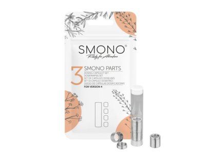 davkovaci kapsle vaporizer smono 3