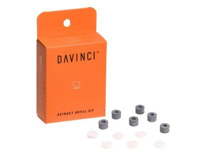 davinci davkovaci kapsle