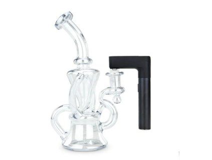 Puffco Pivot Glass Adapter na bong