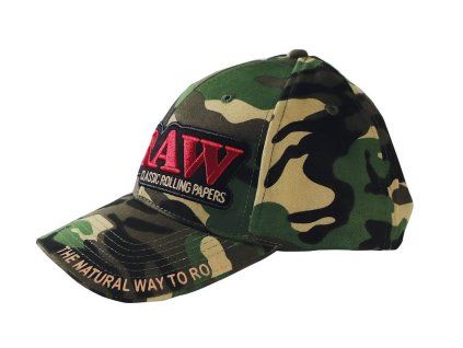 RAW HAT CAMO ksiltovka RAW